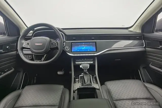 Sitrak VGV VGV U70 1.5T Automatic Smart Enjoy Elite Navigation Version 7 Seats