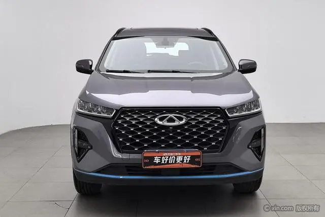 Chery Fulwin Tiggo 7 PLUS Kunpeng Version 1.6 TGDI DCT Premium Type+
