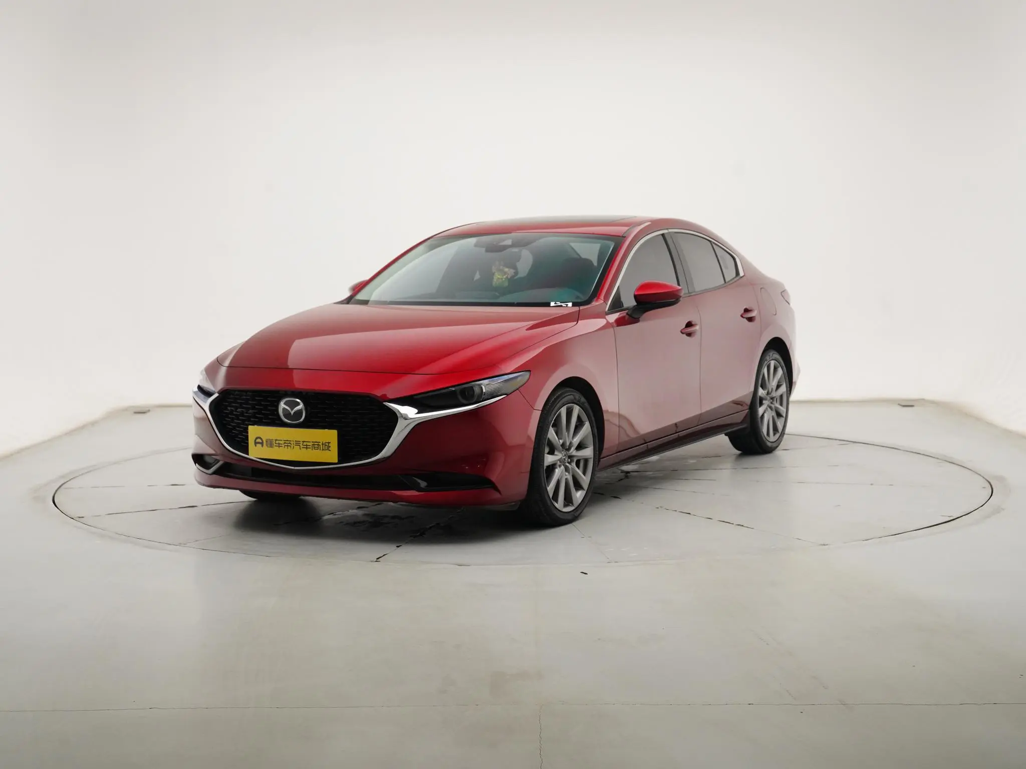 Mazda Mazda 3 Angkesaila 2.0L automatic quality elegant version