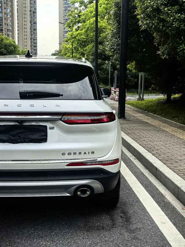 Lincoln Adventurer 2.0T two-wheel drive Zunya edition