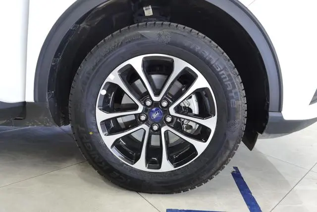Ford Ruiji EcoBoost 245 two-wheel drive leisure model