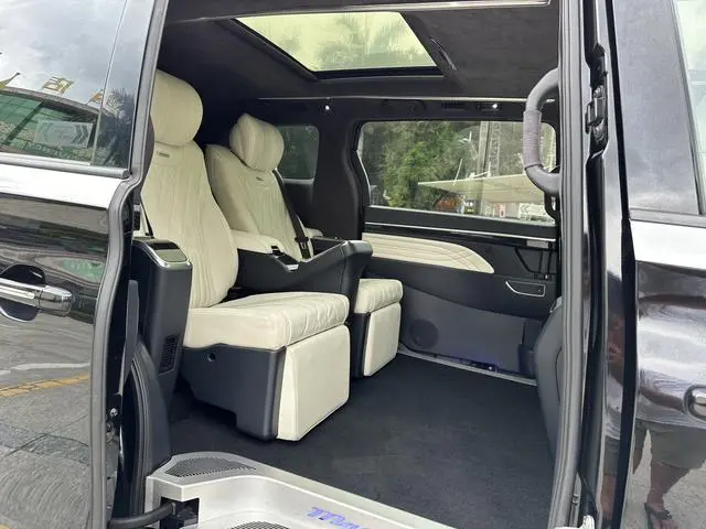 GAC Trumpchi M8 Master Series 390T four-seater Royal Edition