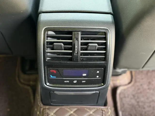 Volkswagen Magotan GTE Luxury