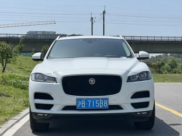 Jaguar Jaguar F-PACE 2.0T four-wheel drive Urban Exclusive Edition