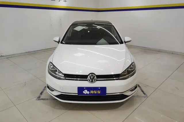 Volkswagen golf 200TSI DSG Comfort Aggressive Version
