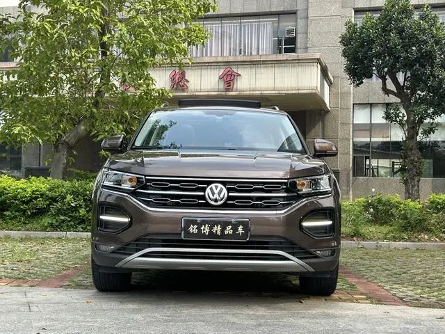 Volkswagen Tanyue 280TSI Luxury Smart Edition