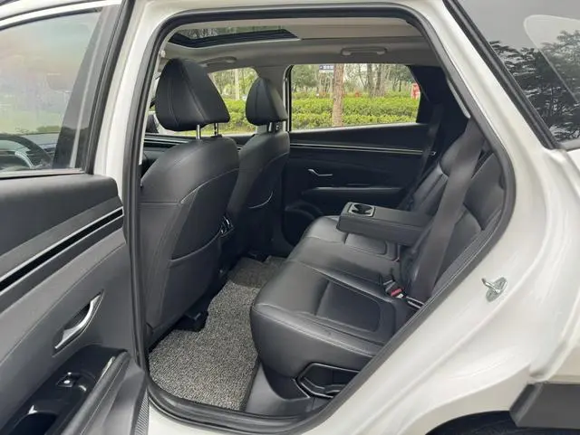 Hyundai Tucson Tucson L 1.5T LUX Two-wheel drive Premium Edition