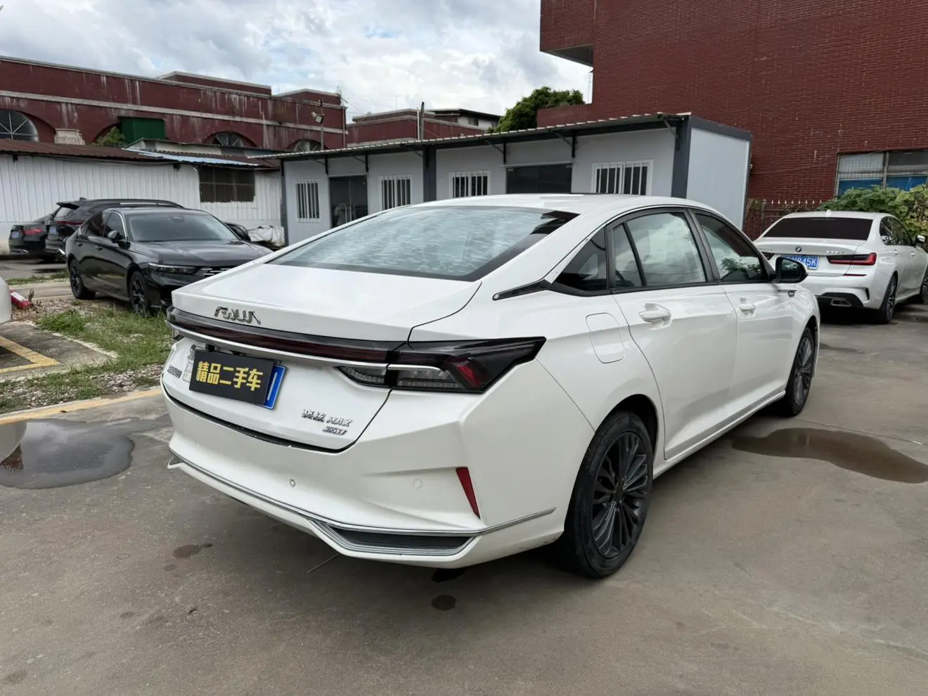 Dongfeng Fengshen Yi Hyun MAX 1.5T Xingchi Version