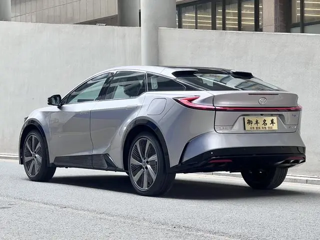 TOYOTA FAW Toyota bZ5 550 PRO