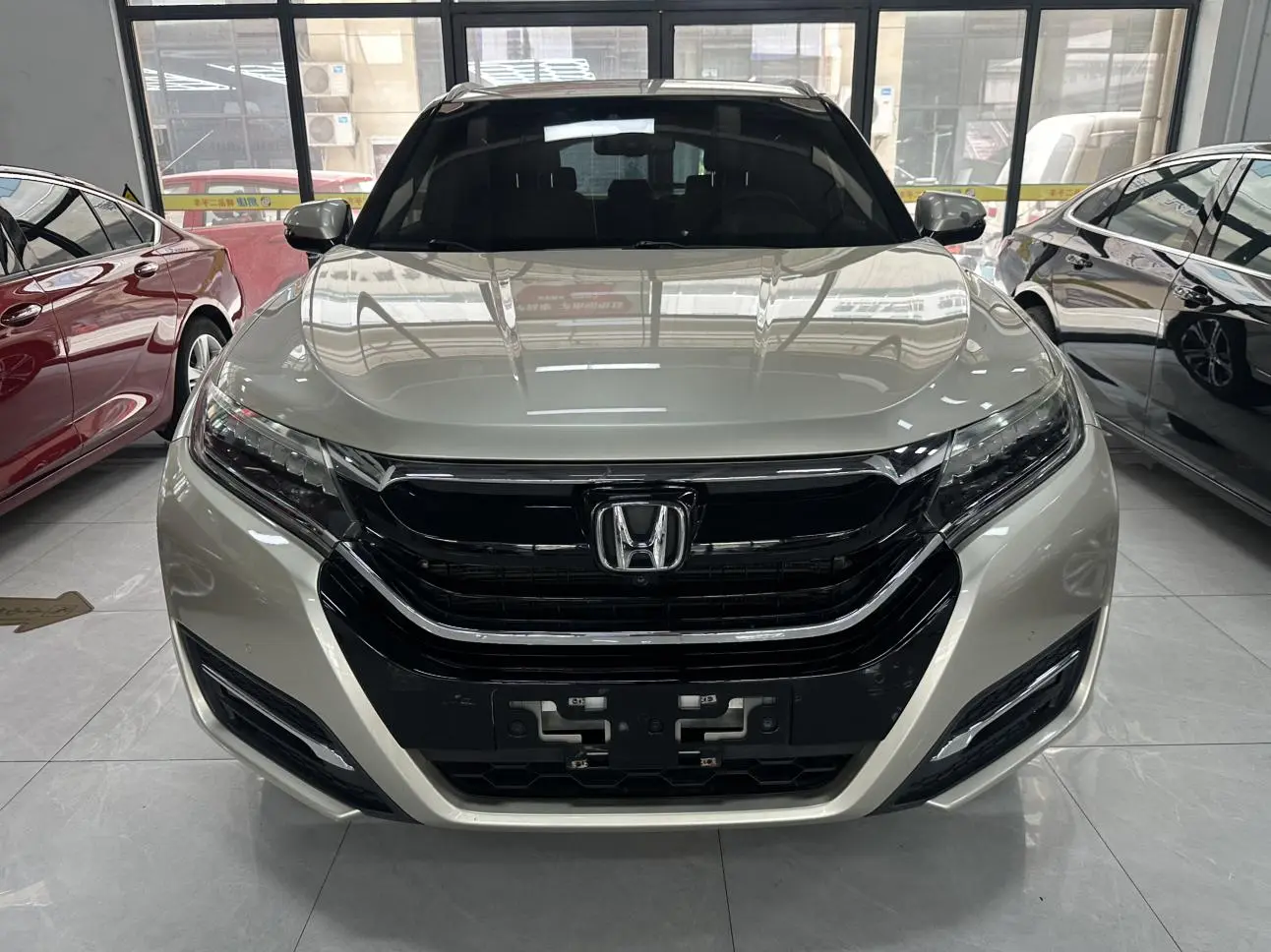 Honda Honda UR-V 370TURBO four-wheel drive Zunyao Edition Country V