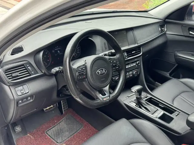 Kia Kia K5 1.6T automatic PRM