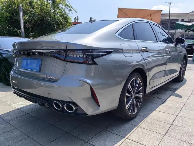 Chery Fulwin Arrizo 8 1.6TGDI DCT Rui
