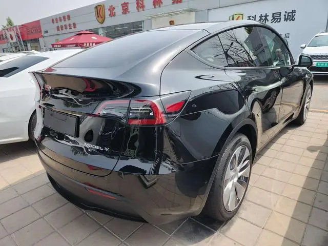 Tesla Model Y Rear-wheel drive version