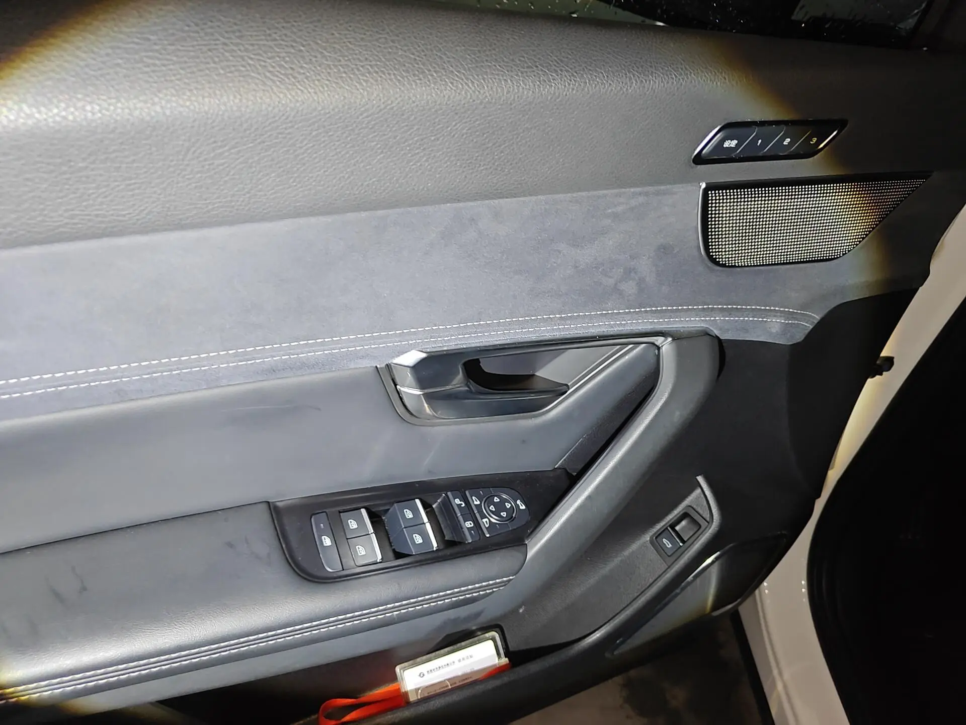 BYD Song Pro DM DM 1.5T four-wheel drive performance version flagship model