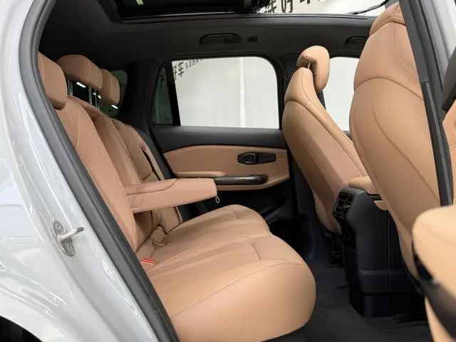 NIO NIO ES6 455KM sports version