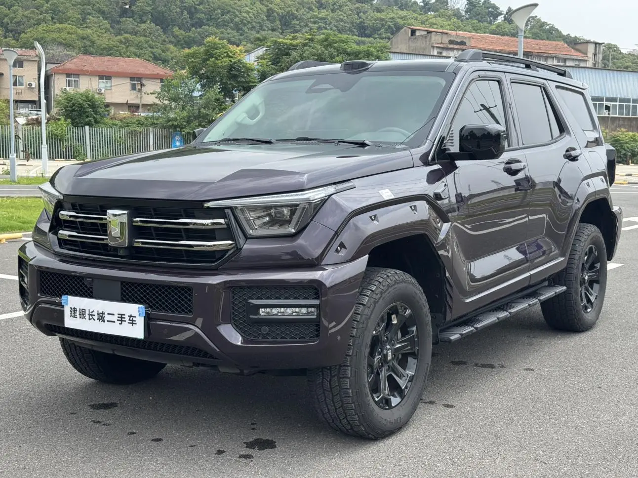 Tank Tank 400 Hi4-Z Smart Edition