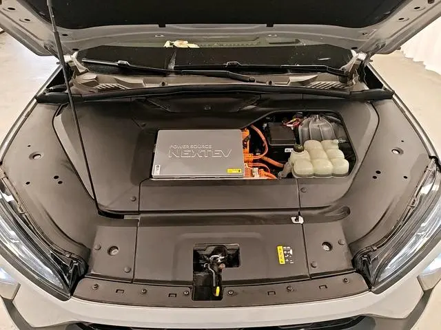 NIO Nio EC6 605KM sports version