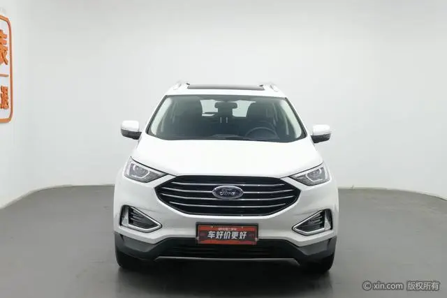 Ford Sharp World EcoBoost 245 two-wheel drive platinum sharp type 7-seater