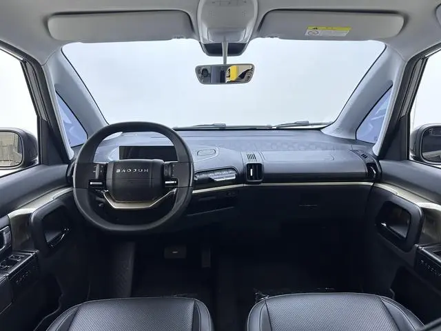 Baojun Baojun KiWi EV Artist ternary lithium