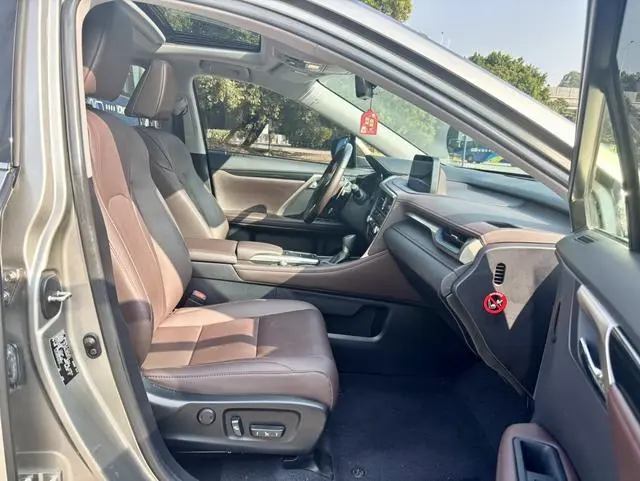 Lexus Lexus RX Facelift 300 two-wheel drive comfort version