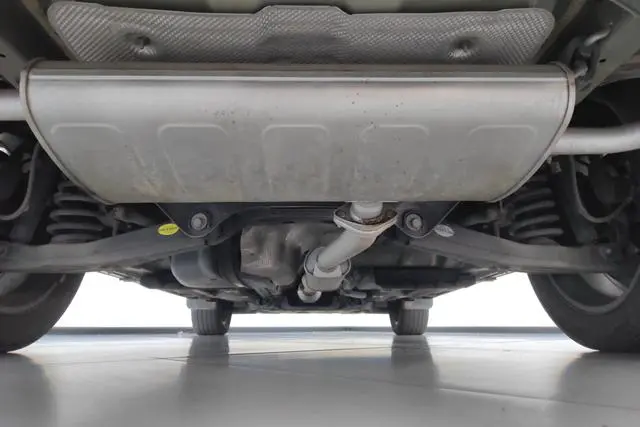 Hyundai Tucson 280TGDi dual-clutch two-wheel drive fashion version of the country VI