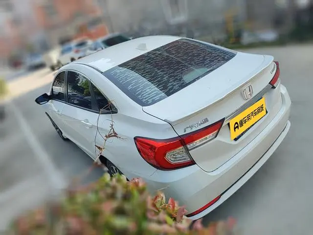 Honda Lingpai 180Turbo CVT leading version Country V