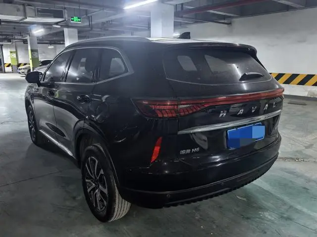 Haval Haval H6 The third generation 1.5 GDIT automatic Pro version