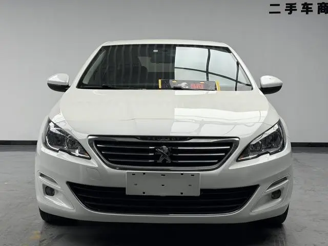 Peugeot Peugeot 408 1.6T Automatic Deluxe Edition