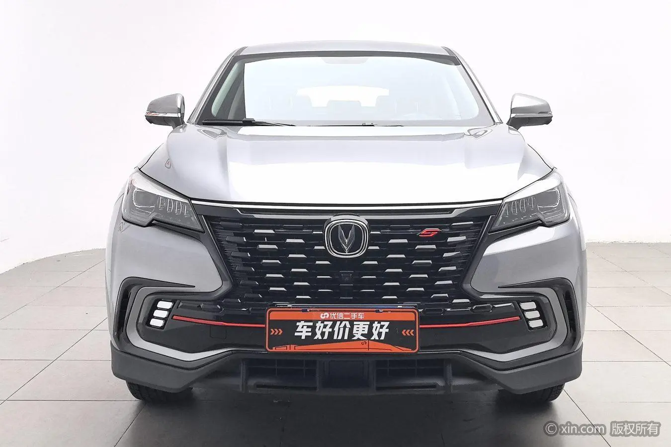 Changan Changan CS85 COUPE 1.5T DCT Luxury