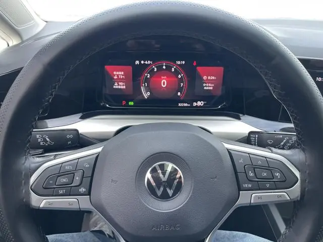 Volkswagen golf 280TSI DSG 30th Anniversary Edition