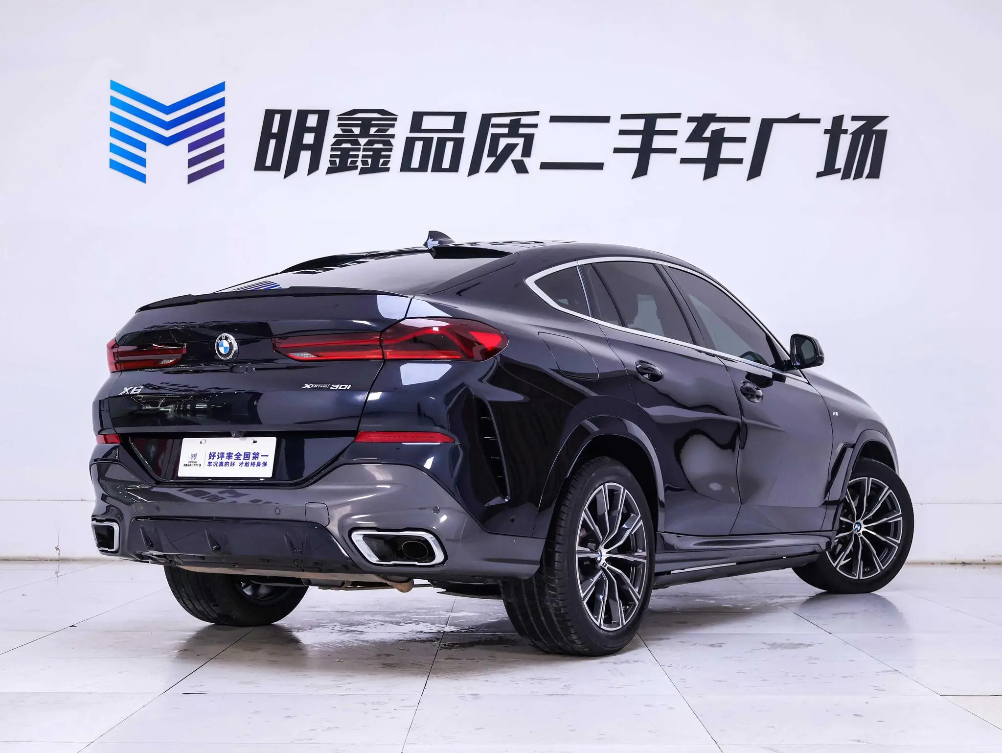 BMW BMW X6 xDrive30i M sports suit