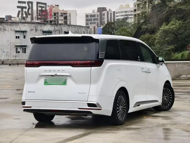 Denza Denza D9 DM 970 four-wheel drive flagship