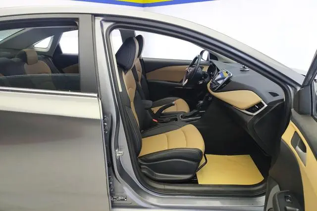 Chevrolet Cruze 320 Automatic Enjoy Edition