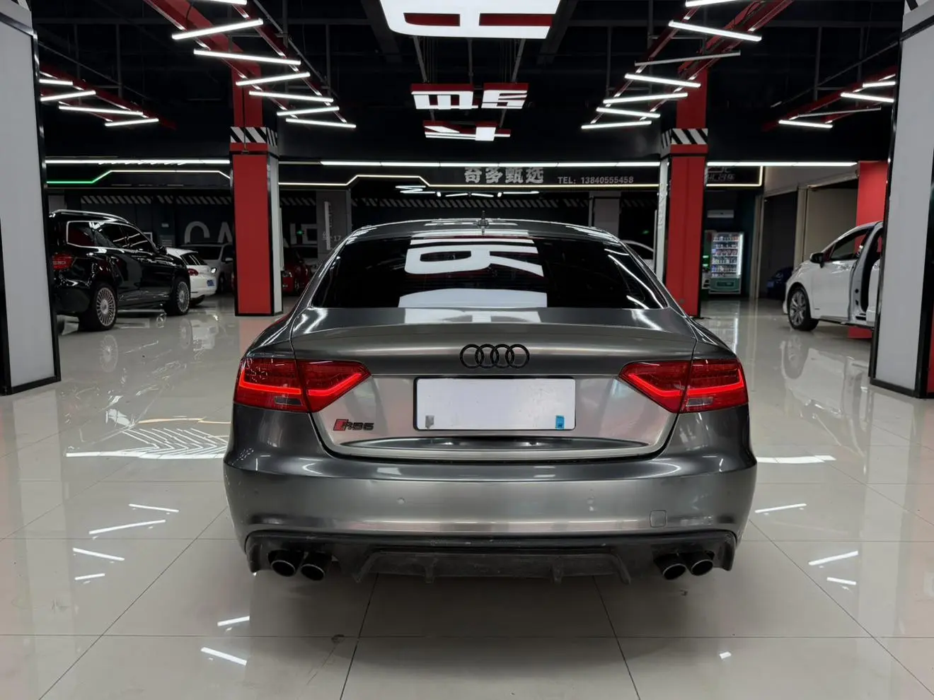 Audi Audi S5 S5 3.0T Sportback