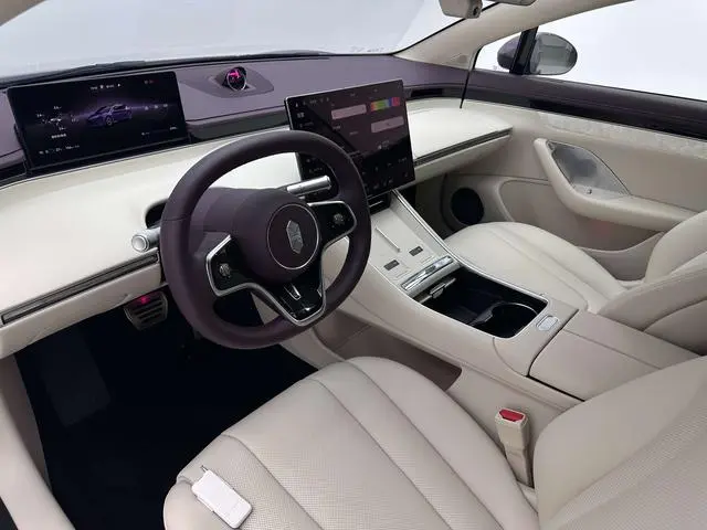 LUXEED Wisdom World S7 Max ternary lithium + lithium iron phosphate