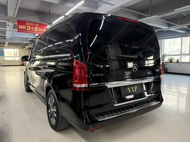 Mercedes-Benz Mercedes-Benz V-class V 260 Premium Edition