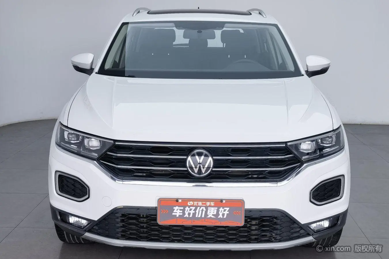 Volkswagen Exploring songs 280TSI DSG two-wheel drive Shuxiang Zhilian Edition