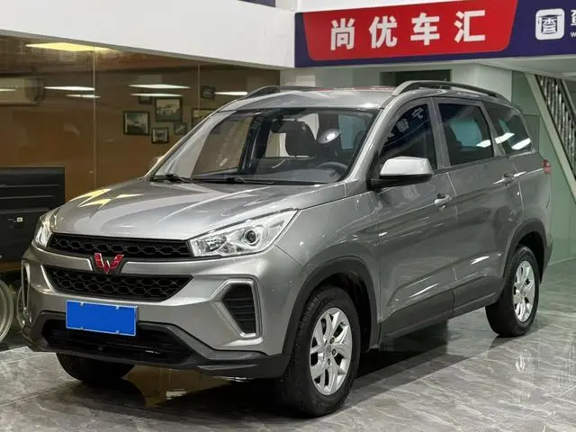 Wuling Wuling Hongguang S3 1.5L manual standard type country VI