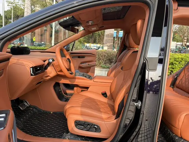 Hyptec Haobo HT 825 Gull Wing Lidar Version