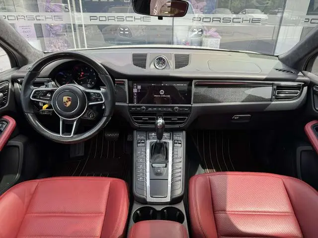 Porsche Macan Macan GTS 2.9T