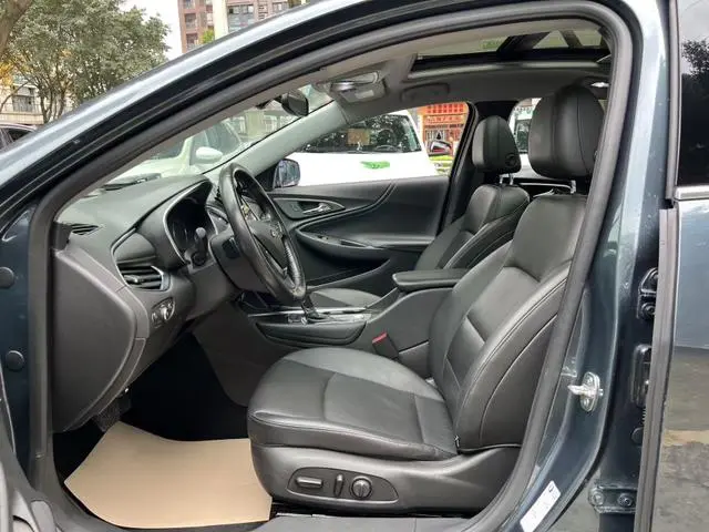 Chevrolet Mai Ruibao XL 535T CVT Ruilian Edition