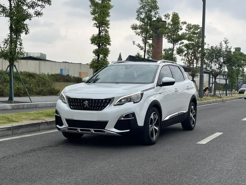 Peugeot Peugeot 4008 350THP Deluxe Edition