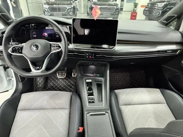 Volkswagen golf 300TSI R-Line