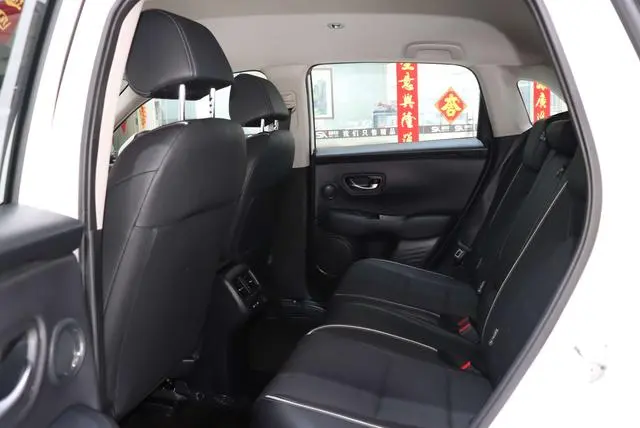Honda ZR-V to 1.5T CVT Technology Edition