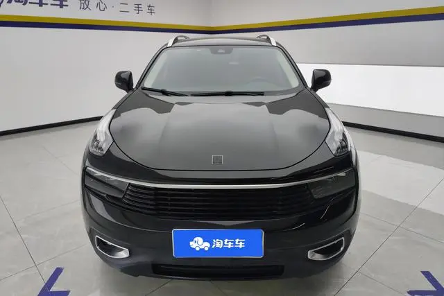 LYNK & CO Lynk 01 2.0T two-wheel drive Pro version