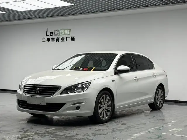 Peugeot Peugeot 408 1.6T Automatic Deluxe Edition