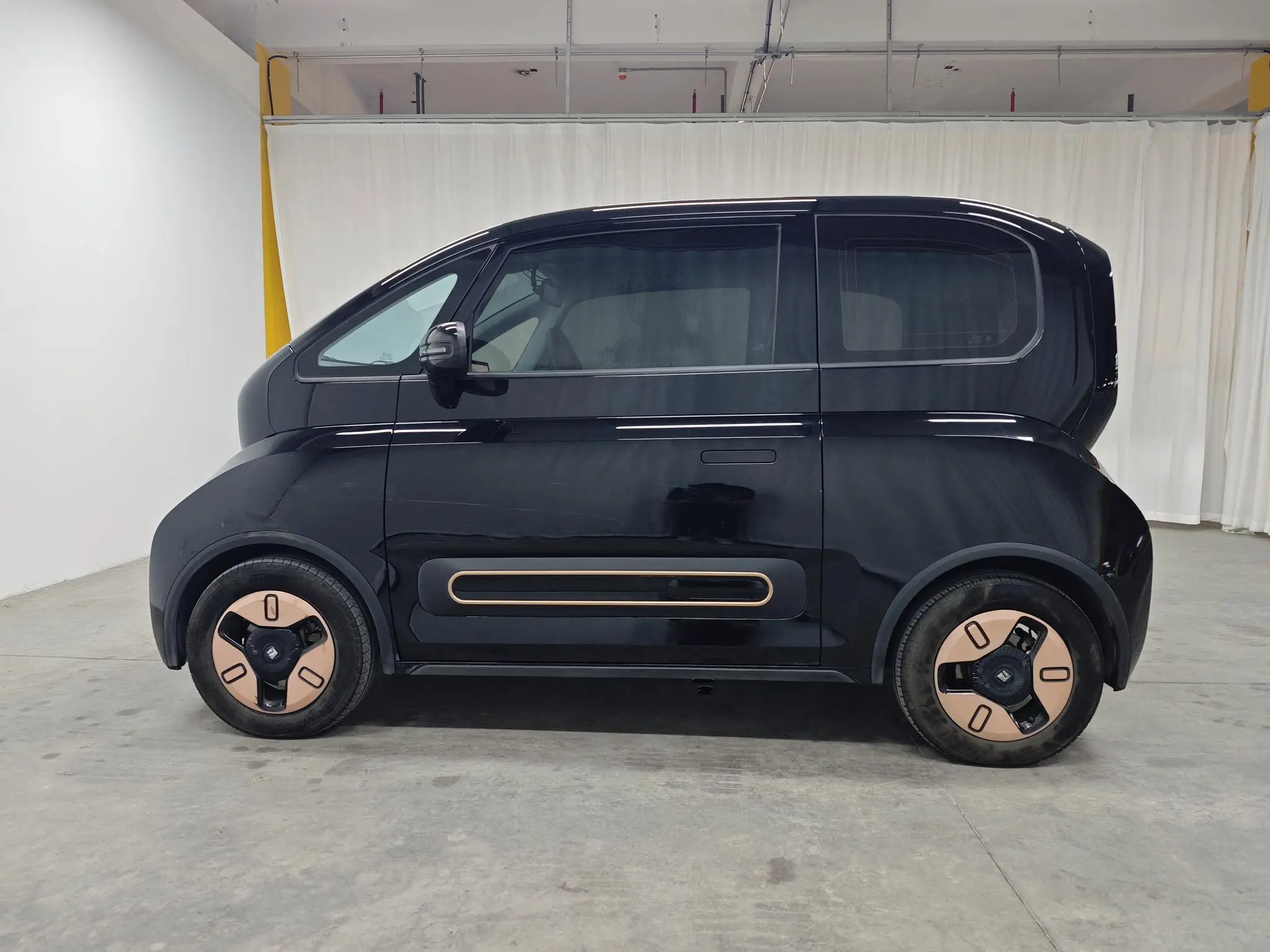 Baojun Baojun KiWi EV Designer Light Edition Ternary Lithium