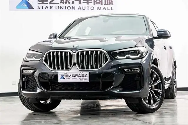 BMW BMW X6 xDrive30i M sports suit