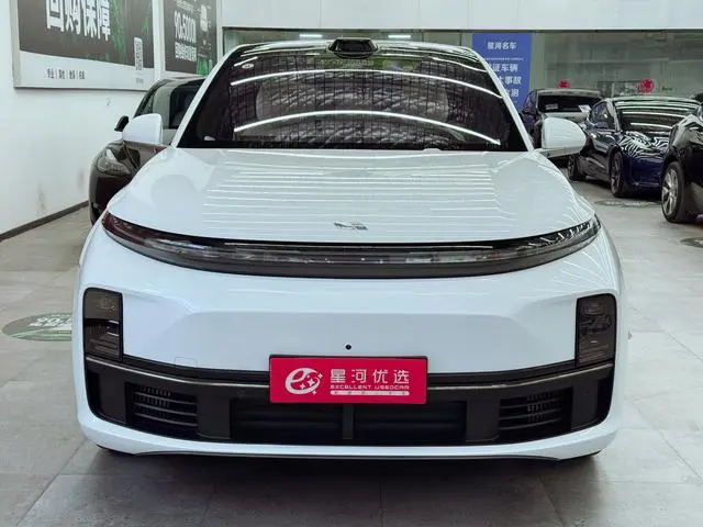 Li Auto Ideal L7 Ultra version