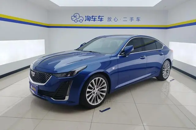 Cadillac Cadillac CT5 28T premium type